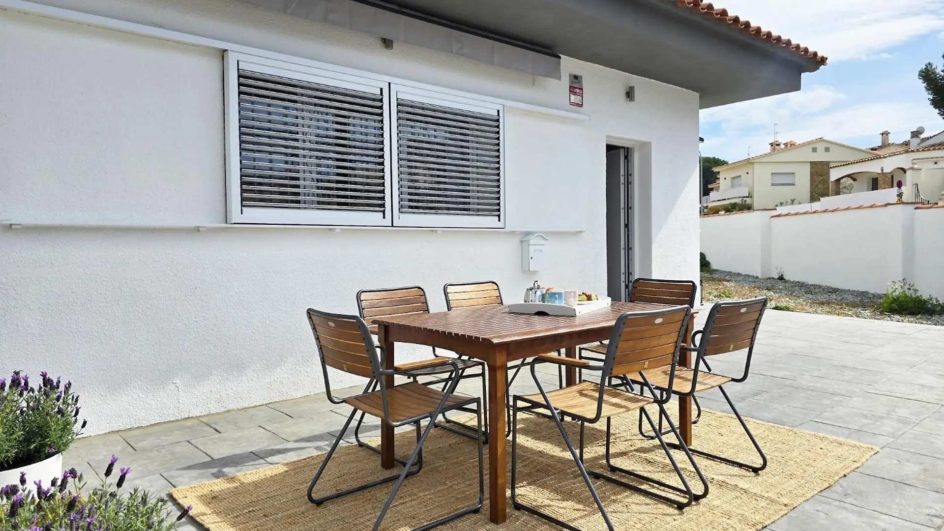 Villa For 10 Persons In L' Escala