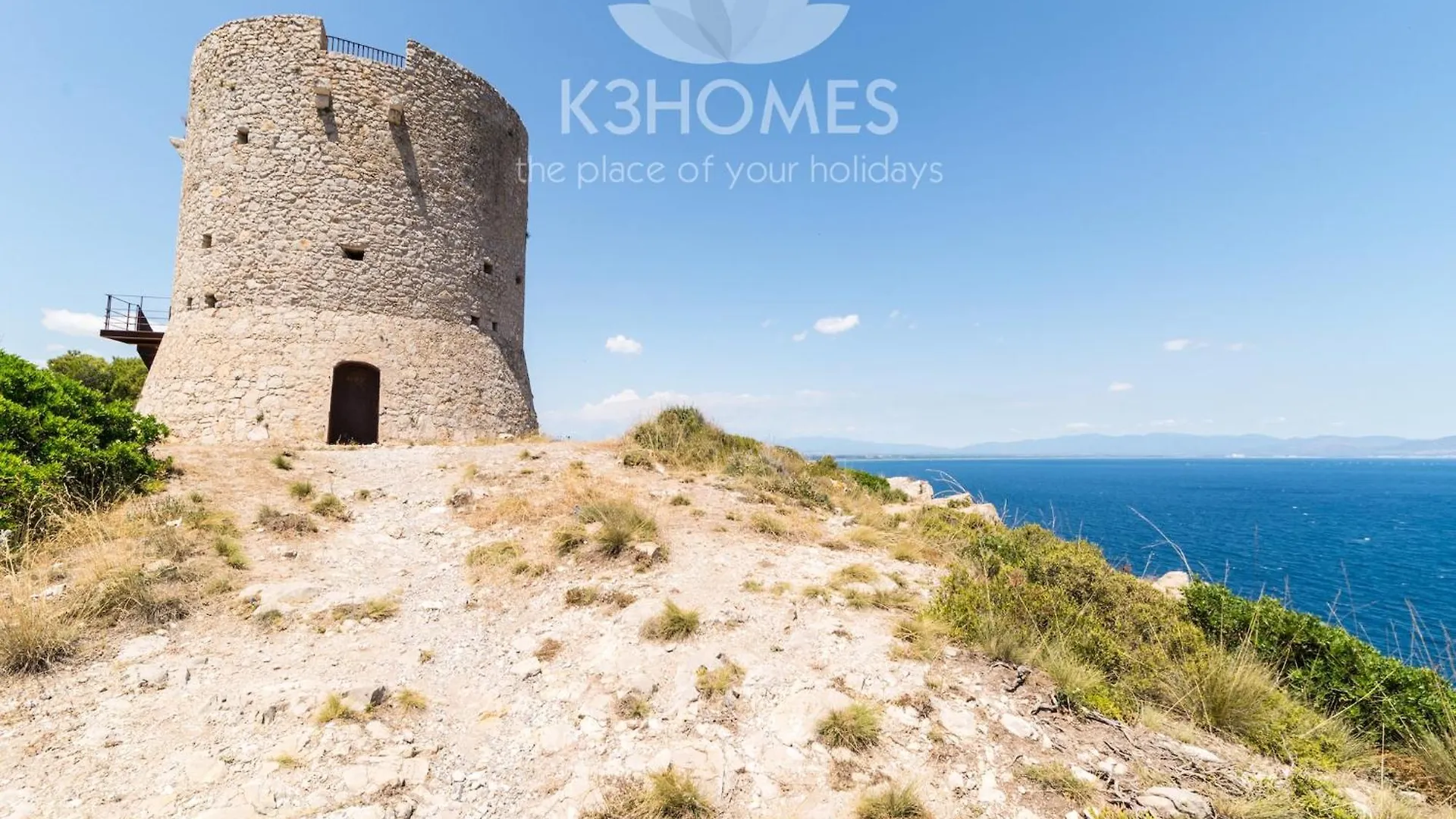 Villa For 10 Persons In L' Escala Spanien