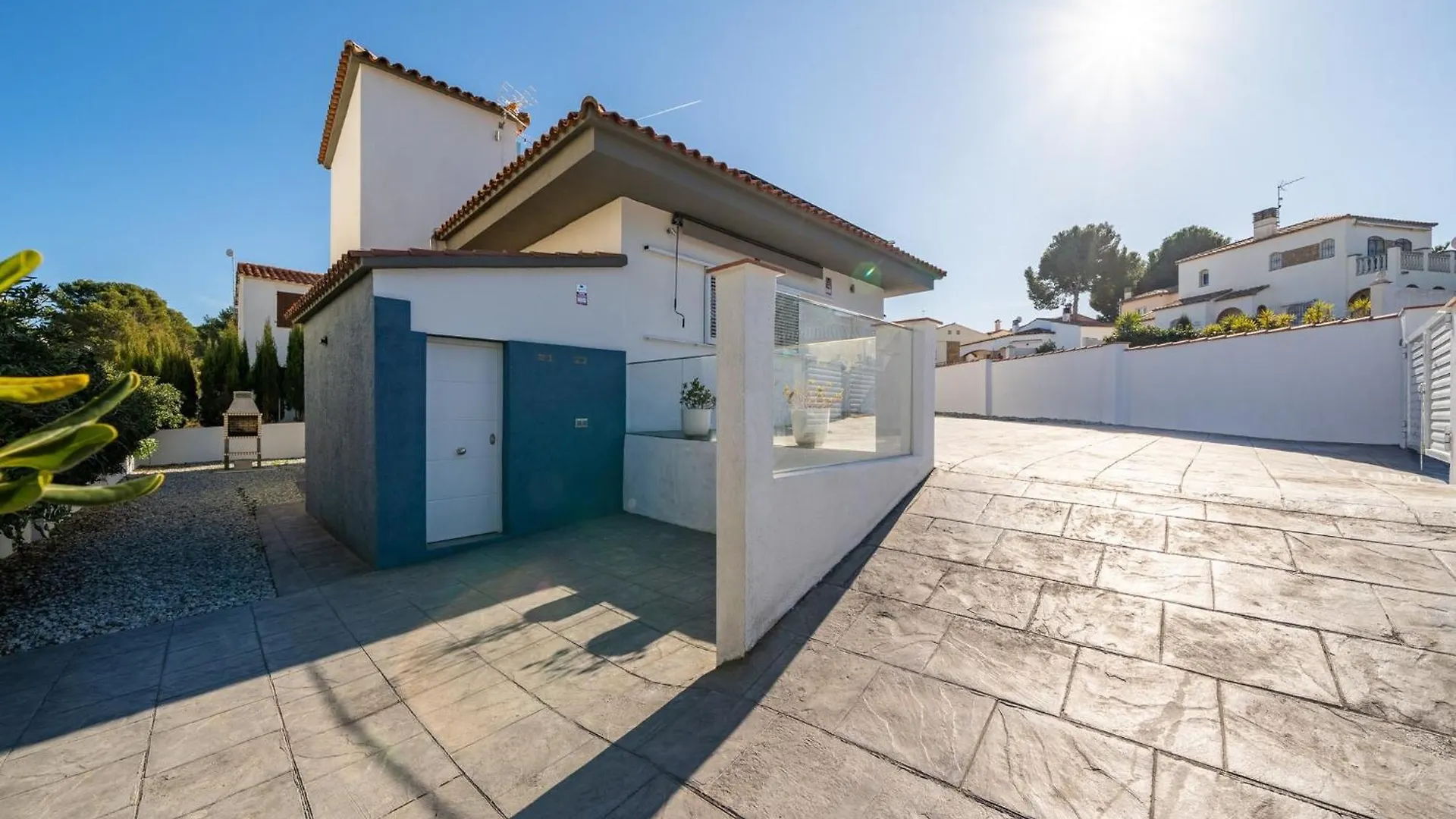 Villa For 10 Persons In L' Escala