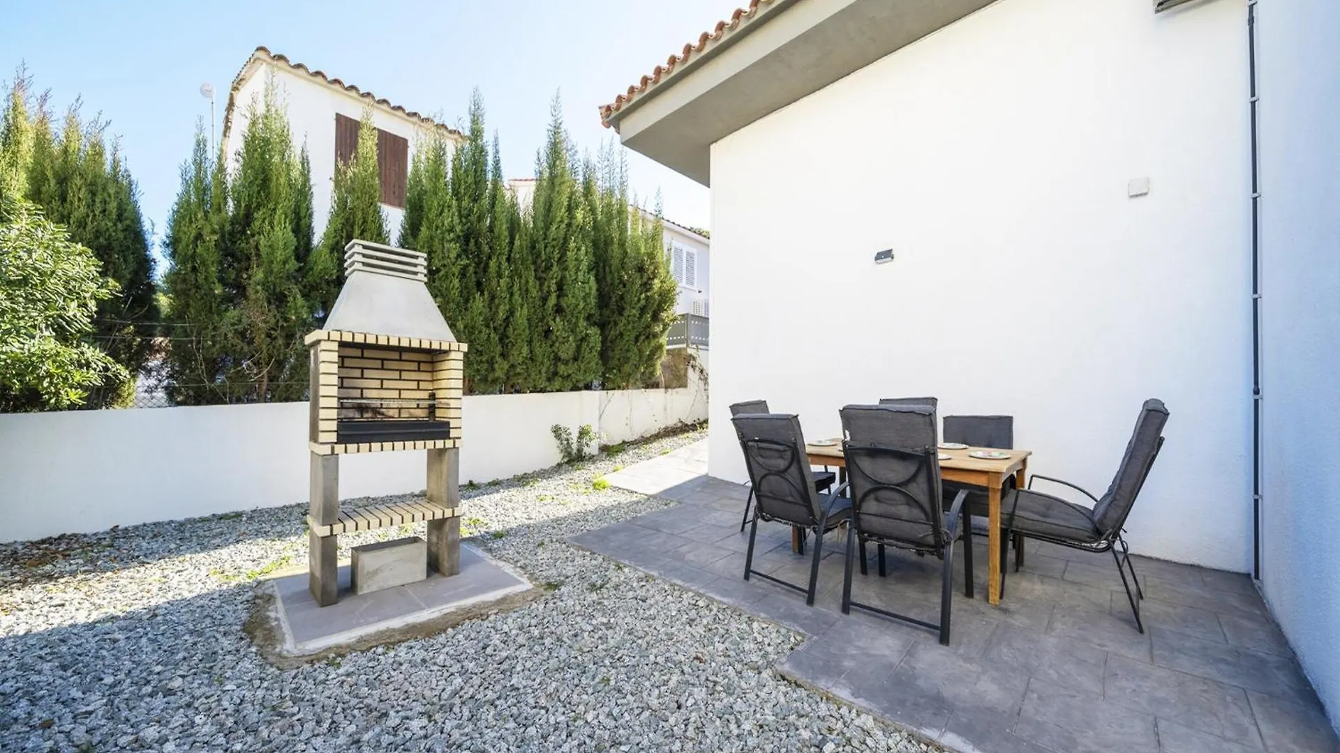 Villa For 10 Persons In L' Escala