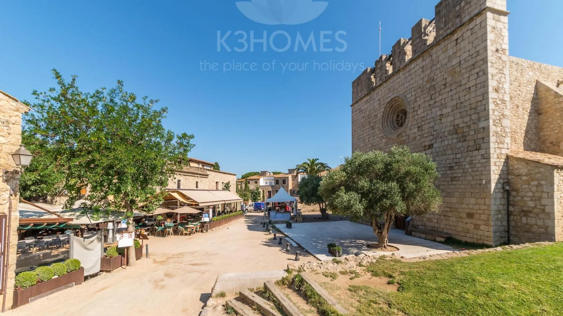 Villa For 10 Persons In L' Escala