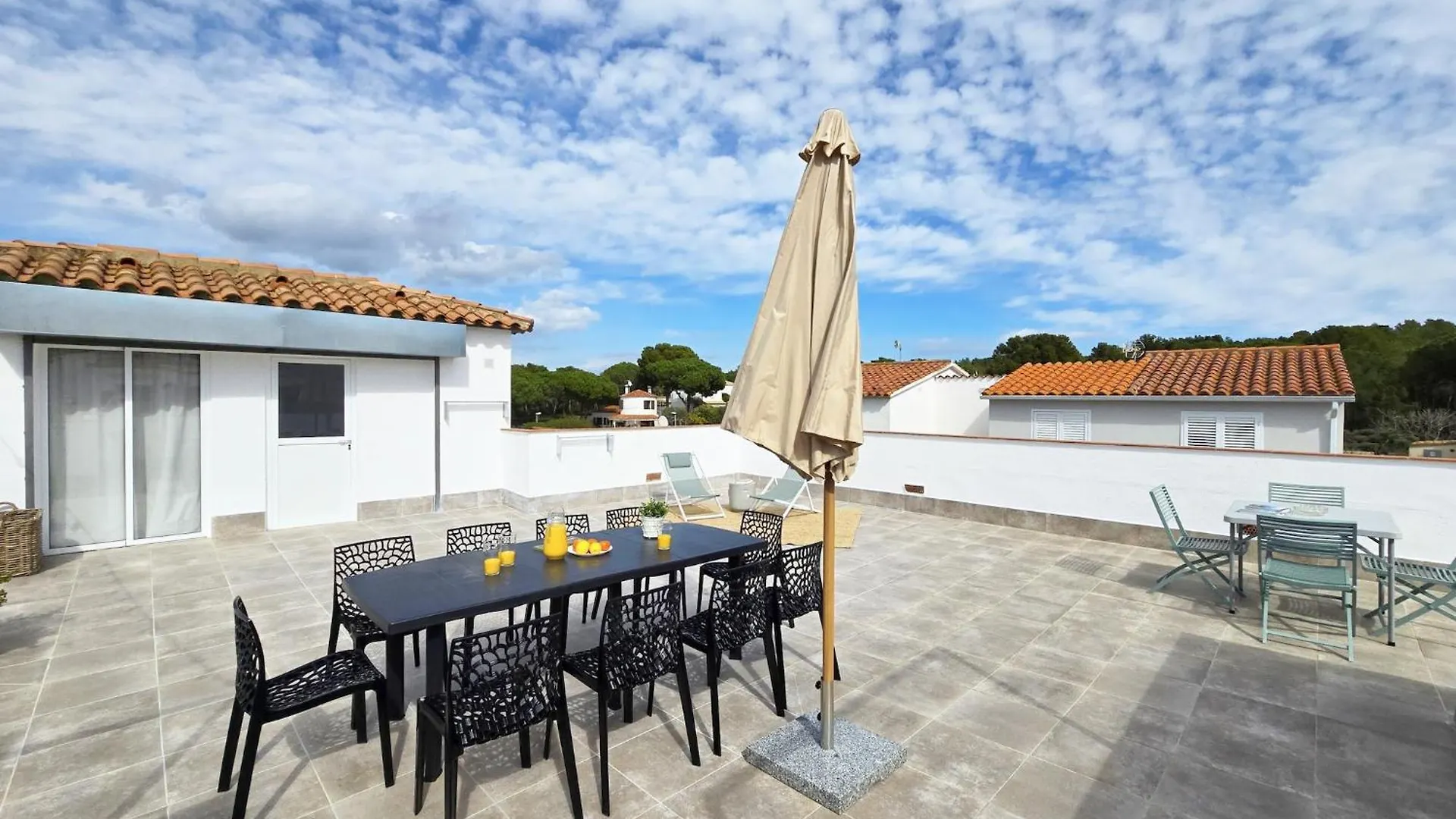 Villa For 10 Persons In L' Escala España