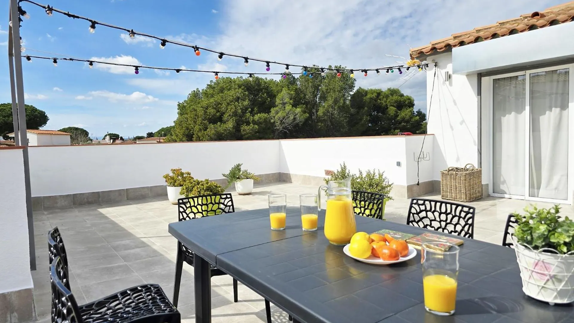 Villa For 10 Persons In L' Escala 0*,  España
