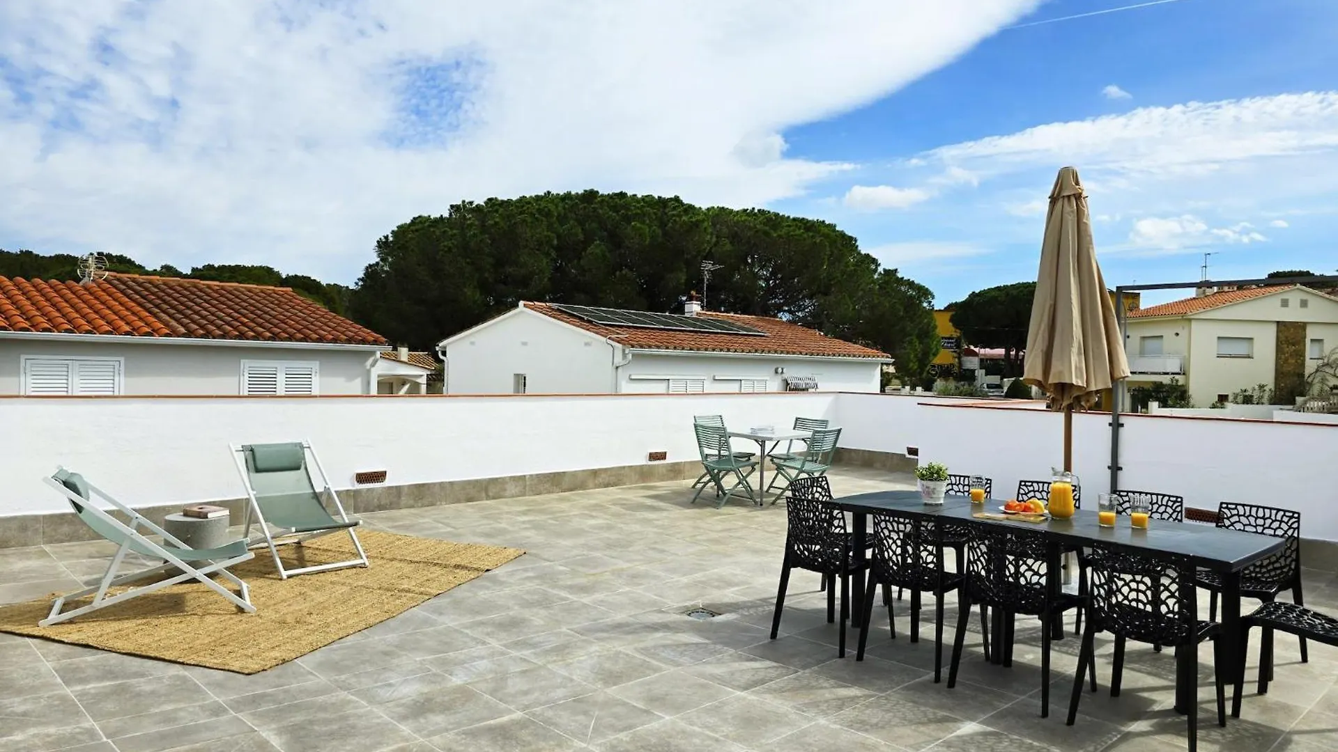 Villa For 10 Persons In L' Escala