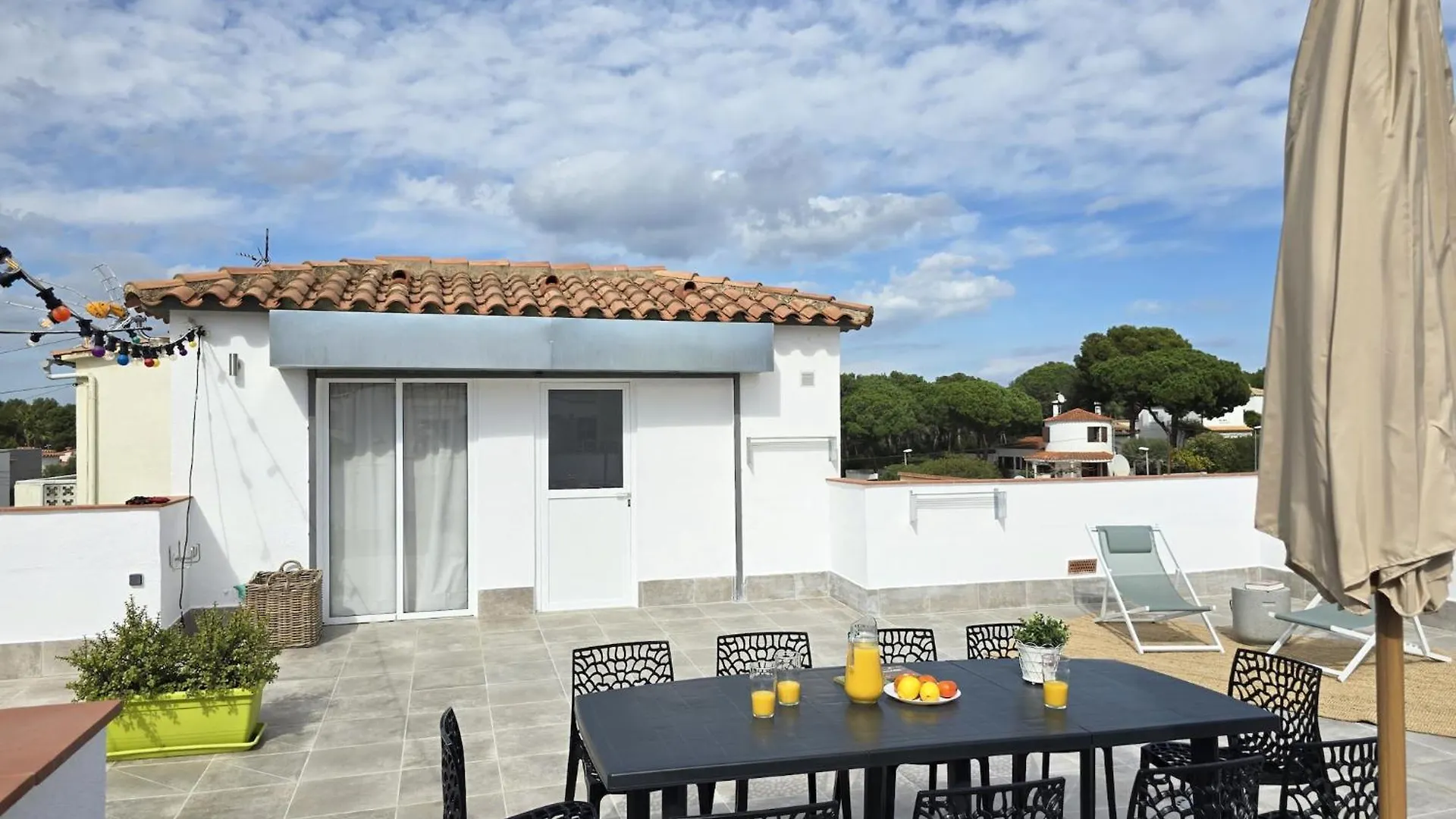 Villa For 10 Persons In L' Escala España