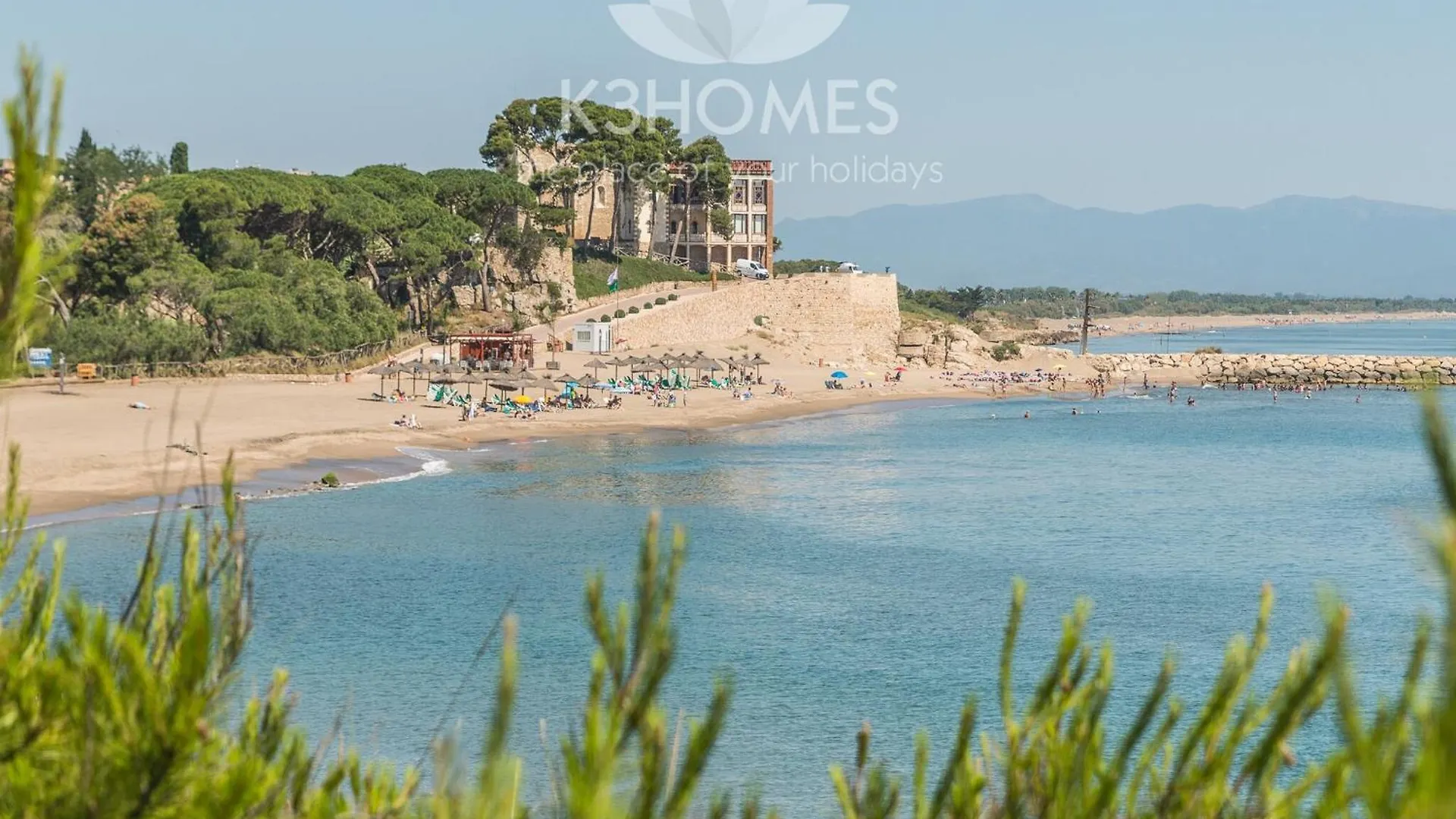 Villa For 10 Persons In L' Escala España