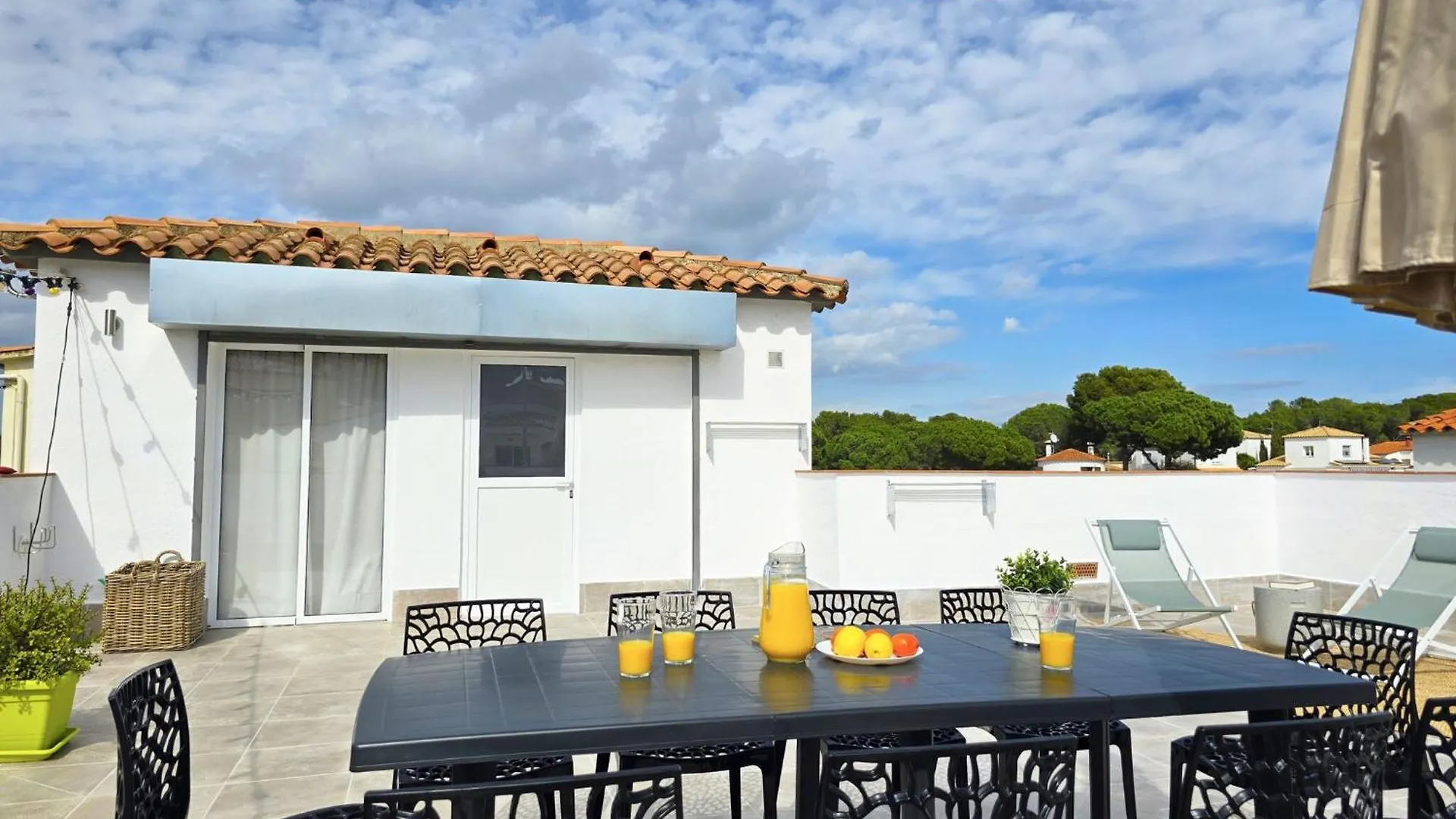 Villa For 10 Persons In L' Escala