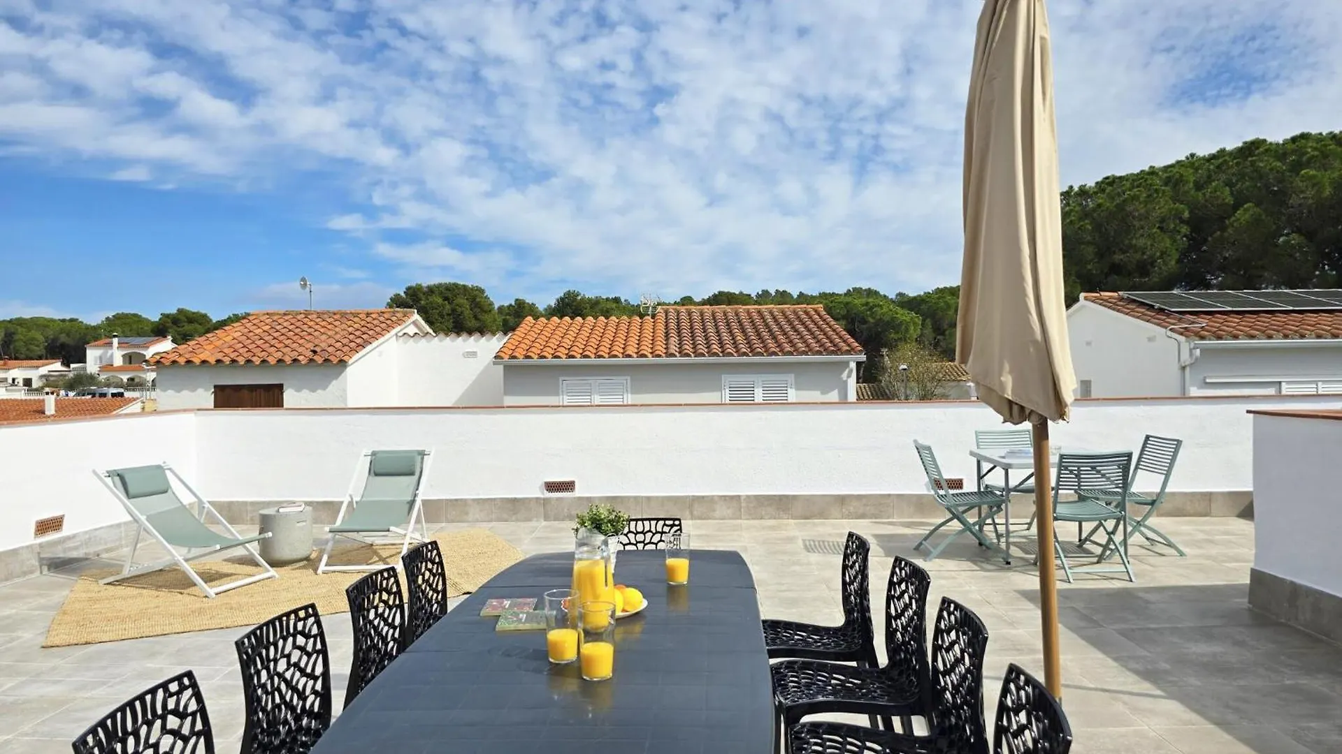 Villa For 10 Persons In L' Escala España