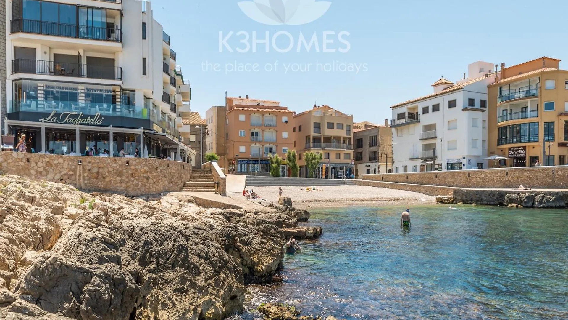 Villa For 10 Persons In L' Escala