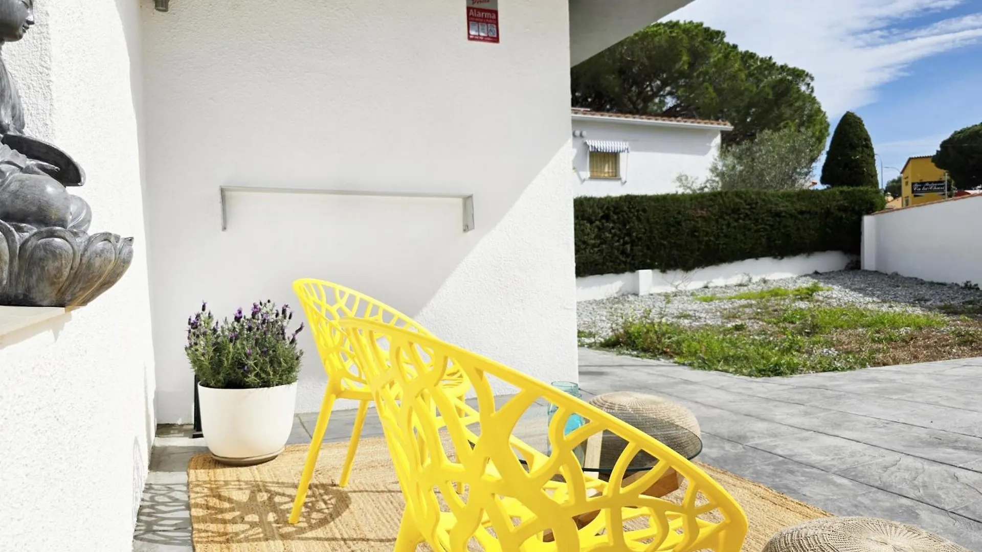 Villa For 10 Persons In L' Escala